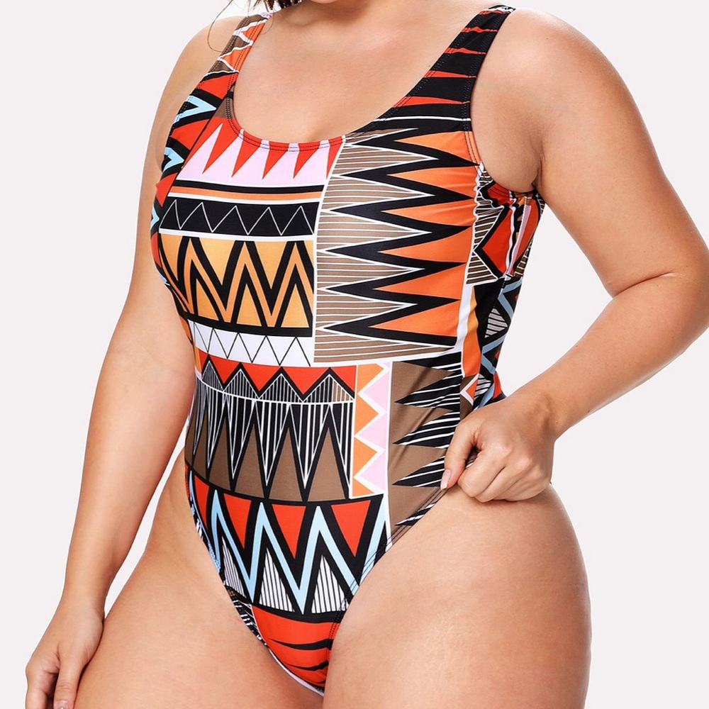 Shein one piece swimsuit